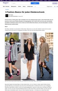 5 Fashion Basics für jeden Kleiderschrank - de style yahoo com - 2018 08 22 - Alexandra Lapp - found on https://de.style.yahoo.com/5-fashion-basics-fur-jeden-kleiderschrank-084756520.html?guccounter=1