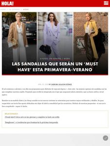 6 thong sandals que seran tu must have para esta primavera - us.hola.com/es - 2020 04 29 - Alexandra Lapp - found on https://us.hola.com/es/moda/galeria/20200429fkw3tt2yds/thong-sandals-fashion-trends-verano-vv/1