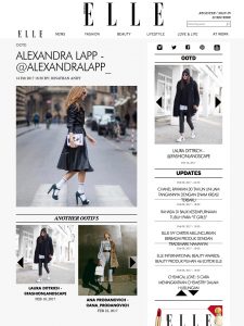 Alexandra Lapp Street Style - Found on http://www.elle.co.id/ootd/alexandra-lapp-alexandralapp-6