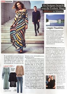 BUNTE 2017 Nr27 page 52 - Steffen Schraut x Alexandra Lapp