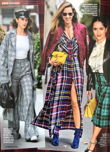 BUNTE - 2017 Nr. 41 Page 50 - Shirt Stories Alexandra Lapp
