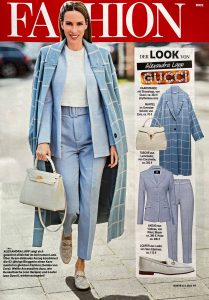 Bunte Germany - No. 11 page 49 - 2021 03 11 - Fashion - Der Look von Alexandra Lapp