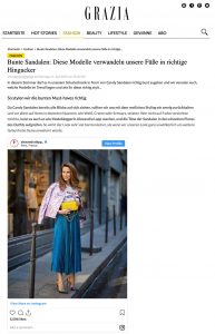 Bunte Sandelan In Candy Modellen geht es stilvoll durch den Sommer - grazia-magazin.de - 2019 06 11 - Alexandra Lapp - founhttps://www.grazia-magazin.de/fashion/bunte-sandalen-diese-modelle-verwandeln-unsere-fuesse-in-richtige-hingucker-39087.htmld on