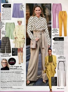 Bunte Germany - No. 09 - 202 02 02 - Page 47 - Fashion - Alexandra Lapp