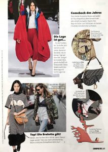 COSMOPOLITAN Deutschland - 2018 august Page 61 - styling - Alexandra Lapp