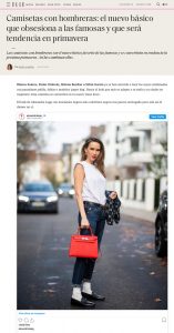 Camisetas con hombreras la nueva obsesion de las famosas - elle.com/es - 2020 03 06 - Alexandra Lapp - found on https://www.elle.com/es/star-style/el-estilo-de/a31225383/camisetas-hombreras-famosas-tendencia-primavera/