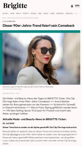 Clip Ohrringe - Der 90er-Jahre Trend feiert sein Comeback - BRIGITTE.de - 2022 07 22 - Alexandra Lapp - found on https://www.brigitte.de/amp/beauty/clip-ohrringe--der-90er-jahre-trend-feiert-sein-comeback-13357942.html