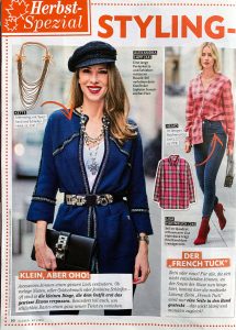 Closer Germany - 2018 10 17 - Nr. 43 Page 60 - Styling Herbst-Spezial - Alexandra Lapp