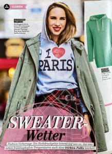 Closer Germany - No. 12 - 2020 03 11 - Sweater Wetter - Alexandra Lapp