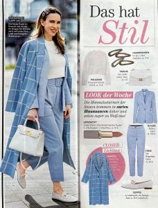 Closer Germany - No. 13 - 2021 03 17 - Look der Woche - Das hat Stil - Alexandra Lapp