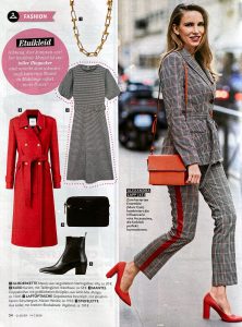Closer Germany - No. 14 - 2020 03 25 - page 54 - Das hat Stil - Look der Woche - Alexandra Lapp