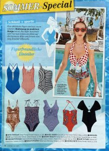 Closer Germany - No. 25 page 56 - 2021 06 16 - Sommer Special - Figurfreundliche Einteiler - Alexandra Lapp