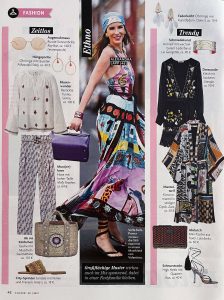 Closer Germany - No. 30 page 42 - 2021 07 21 - Fashion - Ethno-Look - Alexandra Lapp