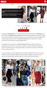 Como llevar una falda lapiz - us.hola.com/es-/ - 2020 02 25 - Alexandra Lapp - found on https://us.hola.com/es/moda/20200225fkub9b0rwh/como-llevar-falda-lapiz-outfits-vv
