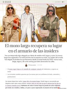El mono largo recupera su lugar en el armario de las insiders - elle.com/es - 2020 02 12 - Alexandra Lapp - found on https://www.elle.com/es/moda/tendencias/a30872933/mono-largo-looks-tendencia-2020/
