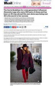 Fashion and travel influencer Alexandra Lapp says being over 40 is part of her success - Daily Mail Online - dailymail.co.uk - 2019 11 04 - Alexandra Lapp - found on https://www.dailymail.co.uk/femail/article-7635919/Fashion-travel-influencer-Alexandra-Lapp-says-40-success.html