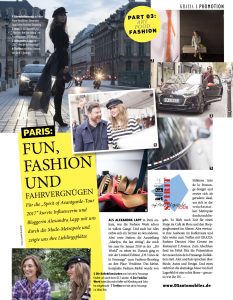 Grazia Germany - No 46 - 2017 11 - Alexandra Lapp