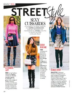 Grazia Italia - No 7 Page 128 - 2017 05 - Alexandra Lapp - found on https://issuu.com/marco5256/docs/grazia.italia.n7..2.febbraio.2017.m/128