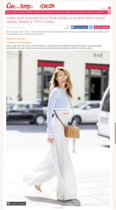 Krasky zistili ze kombinacia 2 farieb dokaze so zenskym telom hotove zazraky Oblecte si TOTO a uvidite - Novy cas pre zeny - casprezeny azet sk - 2017 08 - Alexandra Lapp - found on https://casprezeny.azet.sk/clanok/127960/krasky-zistili-ze-kombinacia-2-farieb-dokaze-so-zenskym-telom-hotove-zazraky-oblecte-si-toto-a-uvidite