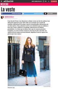La veste - Le Journal de Montreal - journaldemontreal.com - 2019 01 27 - Alexandra Lapp - found on https://www.journaldemontreal.com/2019/01/27/la-veste