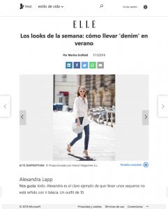 Los looks de la semana como llevar denim en verano - MSN com - 2018 07 15 - Alexandra Lapp - found on https://www.msn.com/es-us/estilo-de-vida/estilo/los-looks-de-la-semana-c%C3%B3mo-llevar-denim-en-verano/ss-AAA2anM#image=6