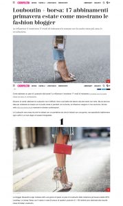Louboutin primavera estate 2018 17 abbinamenti con le borse - COSMOPOLITAN com it - 2018 03 03 - Alexandra Lapp - found on https://www.cosmopolitan.com/it/moda/scarpe/g19067252/louboutin-moda-primavera-estate-2018-modelli/
