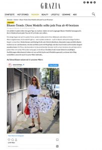 Mode ab 40 - Diese Blusen sollte jede Frau in diesem Alter besitzen - grazia-magazin.de - 2019 06 12 - Alexandra Lapp - found on https://www.grazia-magazin.de/fashion/blusen-trends-diese-modelle-sollte-jede-frau-ab-40-besitzen-39177.html