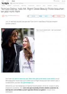 Natüriches Make up für Verliebte - Stylight Germany - 2017 09 - Alexandra Lapp - found on https://www.stylight.de/Magazine/Beauty/Natuerliches-Make-Up-2/