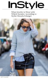 Alexandra Lapp Street Style at Paris Fashion Week 2016 - Found on InStyle
