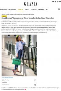 Sandalen mit Verzierungen - DIESE Modelle liegen im Trend - grazia-magazin.de - 2019 05 21 - Alexandra Lapp - found on https://www.grazia-magazin.de/fashion/sandalen-mit-verzierungen-diese-modelle-sind-richtige-hingucker-38214.html