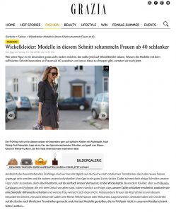 Schlank schummeln - Kleider in diesem Schnitt schmeicheln allen Frauen ab 40 - Grazia Magazin Germany online - grazia-magazin.de - 2020 03 13 - Alexandra Lapp - found on https://www.grazia-magazin.de/fashion/wickekleider-modelle-in-diesem-schnitt-schummeln-frauen-ab-40-schlanker-45327.html