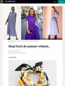 Shop! Don't do summer without... - Magazine The Times - thetimes.co.uk - 2020 06 20 - Alexandra Lapp - found on https://www.thetimes.co.uk/edition/magazine/shop-dont-do-summer-without-3g6l7hjkb
