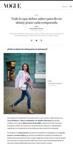 Skinny jeans en tendencia para cada temporada - Vogue Mexico y Latinoamerica - vogue.mx - 2020 04 21 - Alexandra Lapp - found on https://www.vogue.mx/moda/articulo/skinny-jeans-para-mujer-como-llevarlos