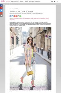 Spring Colour Sorbet - looklive Austria - 2018 04 09 - Alexandra Lapp - found on http://www.looklive.at/fashion/spring-colour-sorbet-141138/