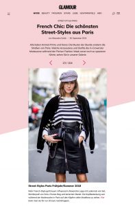 Street Styles Paris - Coole Looks aus der Modemetropole - GLAMOUR.de - 2018 09 28 - Alexandra Lapp - found on https://www.glamour.de/mode/street-style/street-styles-paris