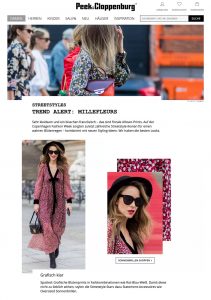 Streetstyles Millefleurs - Peek & Cloppenburg - 2017 08 - Alexandra Lapp - found on https://www.peek-cloppenburg.de/damen/streetstyles-millefleurs/?par=flyI