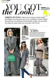 Stylebook Madonna - 2018 September - you got the look - Alexandra Lapp