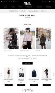 THEY WEAR KARL - World of Karl - karl com - 2018 10 - Alexandra Lapp - found on https://www.karl.com/experience/en/world-of-karl/they-wear-karl/