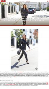 Tendencias moda Asi puedes llevar las mas arriesgadas vistas en Zara y las pasarelas - Foto 1 - hola.com - 2020 04 03 - Alexandra Lapp - found on https://www.hola.com/moda/tendencias/galeria/20200403164670/looks-primavera-zara-prendas-arriesgadas/1/