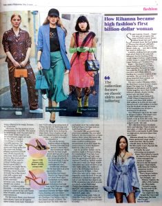 The Times - 2019 05 29 - Page 5 - Alexandra Lapp