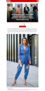 This outfit is one of the hottest street style trends of 2020 - Photo 1 - us.hola.com - 2020 03 21 - Alexandra Lapp - found on https://us.hola.com/fashion/gallery/20200321fl2ysgoblp/fashion-trends-2020-strappy-sandals-over-pants-legs-vv/2