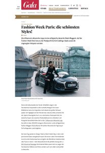 Top Five von Paris Fashion-Week-Paris die schönsten Styles - GALA Germany - 2017 11 - Alexandra Lapp - found on https://www.gala.de/beauty-fashion/pariser-chic/fashion-week-paris-die-schoensten-styles-21467278.html