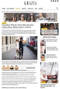 Unsichtbar: Dieser Slip malt unter weißen Kleidungsstücke nicht ab - grazia-magazin.de - 2020 06 19 - Alexandra Lapp - found on https://www.grazia-magazin.de/fashion/unsichtbare-waesche-dieser-slip-malt-unter-weissen-hosen-roecken-und-co-nicht-ab-46331.html