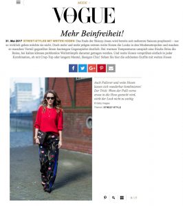 Weite Hosen der Sommer-Trend - VOGUE - 2017 06 - Alexandra Lapp - found on http://www.vogue.de/mode/mode-trends/sommer-trend-weite-hosen#galerie/6