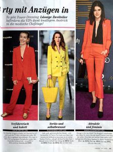 Closer Germany - No.25 2019 06 05 page 49 - So geht Power-Dressing - Alexandra Lapp