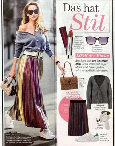 Closer Germany - No. 25 2019 06 12 - Das hat Stil - Alexandra Lapp