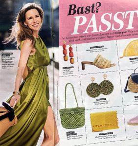 Closer Germany - No. 31 - 2019 07 24 - Bast? Passt! - Alexandra Lapp