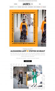 JADES24 com - email newsletter - 2019 03 - Alexandra Lapp - found on http://email-news.jades24.com/u/gm.php?UID=MbUZebdmuJ&ID=120923986_3572267_7