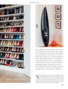 Königsallee Magazin - No. 2 - 2019 - Page 101 - Welcome to Lapp-Land - Alexandra Lapp