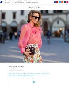 Alexandra Lapp Street Style - Found on http://www.popsugar.com/fashion/photo-gallery/43064936/image/43064943/Blogger-Alexandra-Lapp-Italy